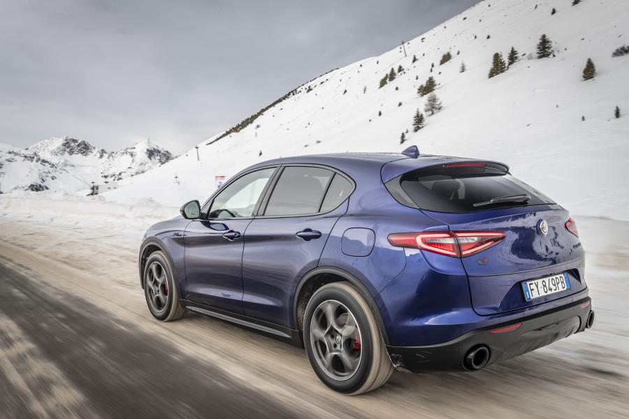  Alfa Romeo Stelvio Sprint (949) 2019 года  (фото 30 из 45)